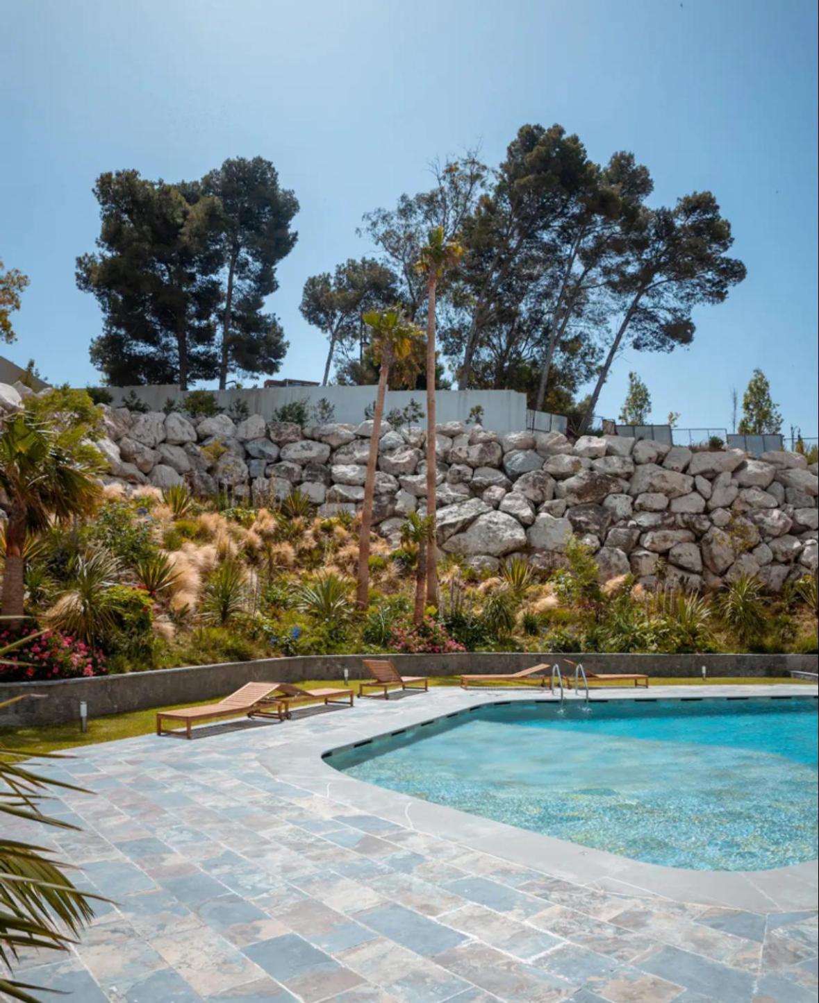 Superb & Sunny 2Br & 2Ba Apt. W/ Seaview, Malabata Tânger Exterior foto