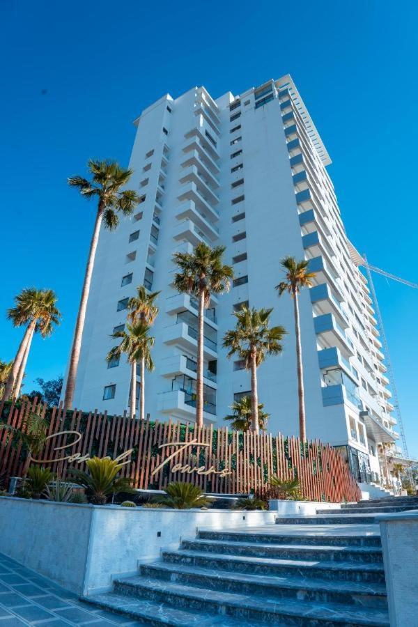 Superb & Sunny 2Br & 2Ba Apt. W/ Seaview, Malabata Tânger Exterior foto