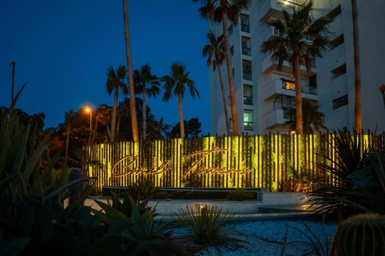 Superb & Sunny 2Br & 2Ba Apt. W/ Seaview, Malabata Tânger Exterior foto